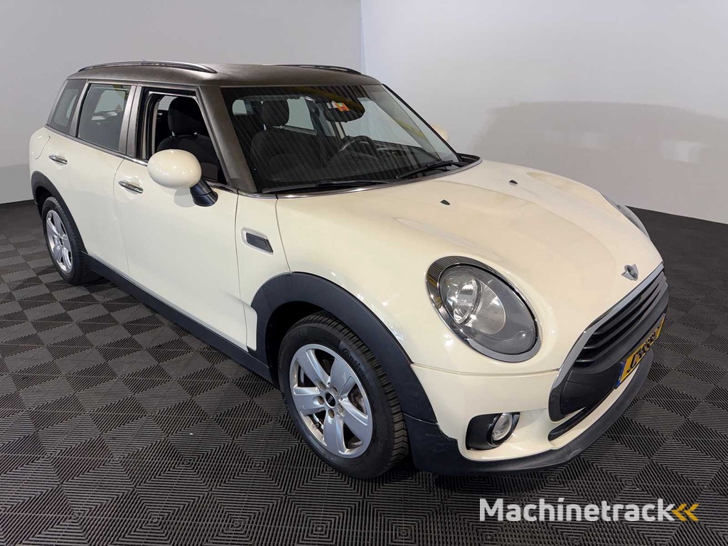 Mini Clubman 1.5 One, JZ-833-Z