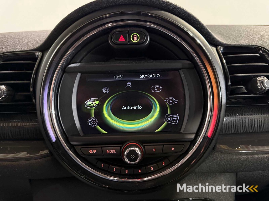 Mini Clubman 1.5 One, JZ-833-Z