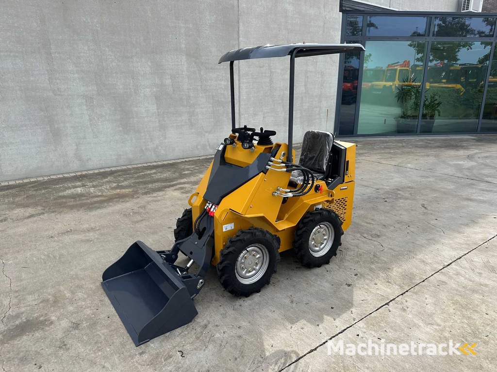 NEWRICK - 2025 - SI360 - Skid Steer Loader