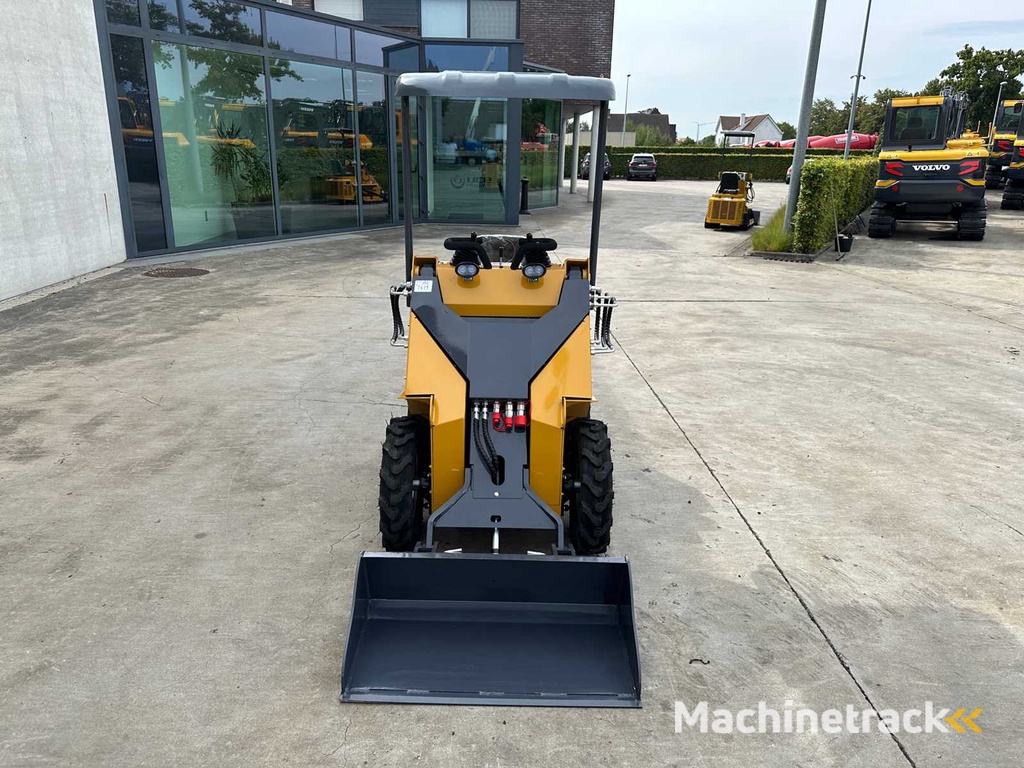 NEWRICK - 2025 - SI360 - Skid Steer Loader