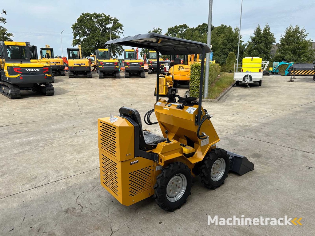 NEWRICK - 2025 - SI360 - Skid Steer Loader
