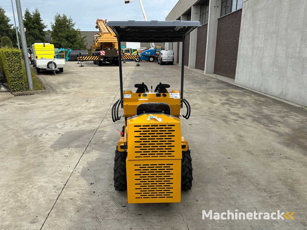 NEWRICK - 2025 - SI360 - Skid Steer Loader