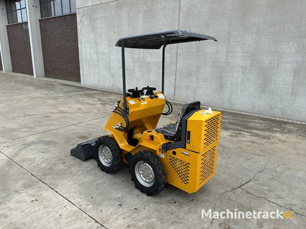 NEWRICK - 2025 - SI360 - Skid Steer Loader