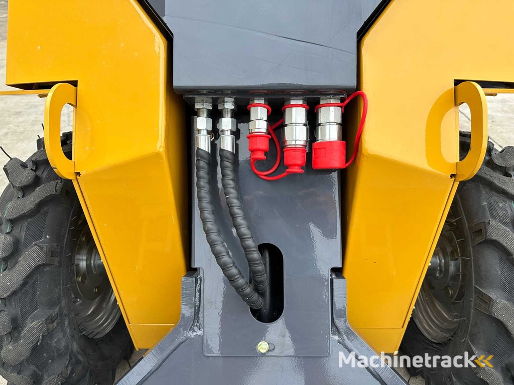 NEWRICK - 2025 - SI360 - Skid Steer Loader