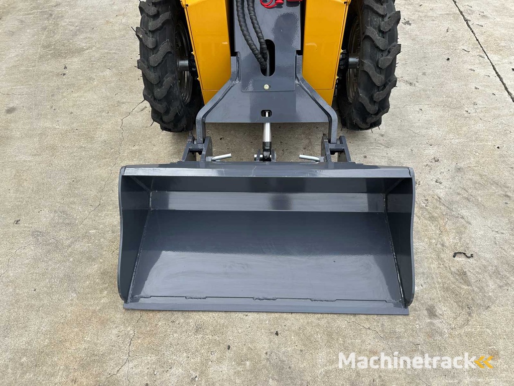 NEWRICK - 2025 - SI360 - Skid Steer Loader