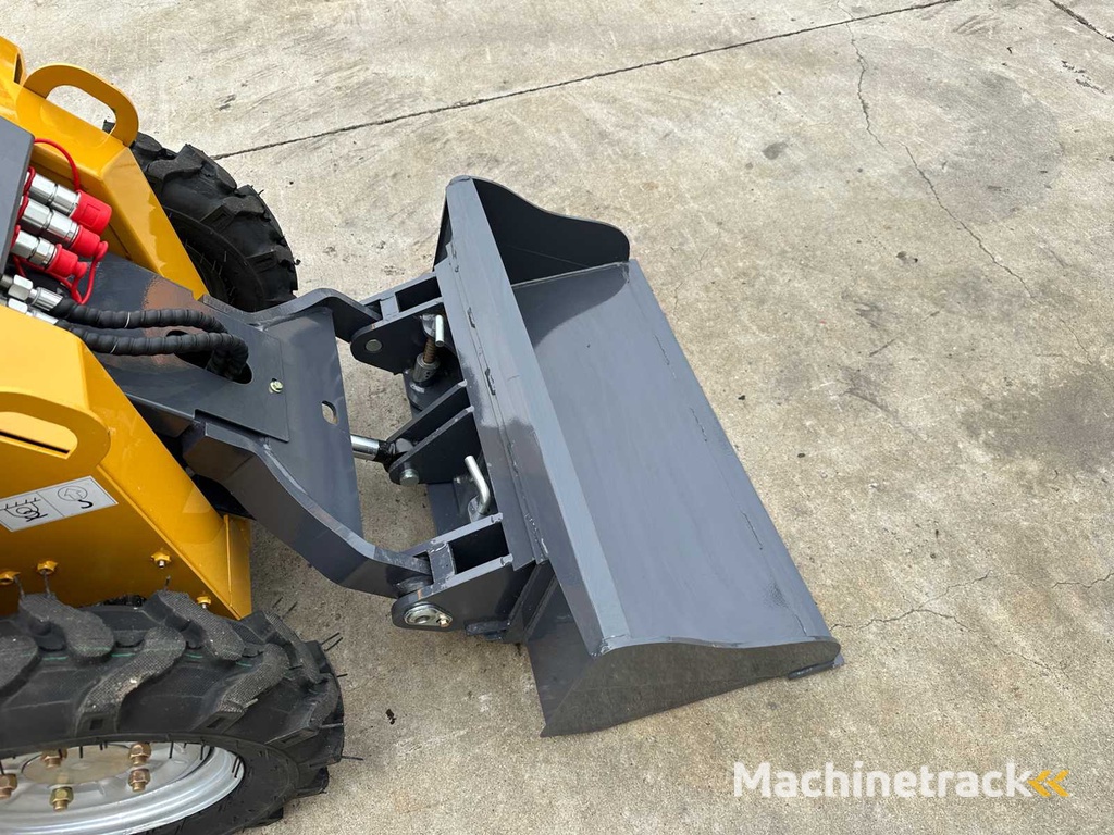 NEWRICK - 2025 - SI360 - Skid Steer Loader