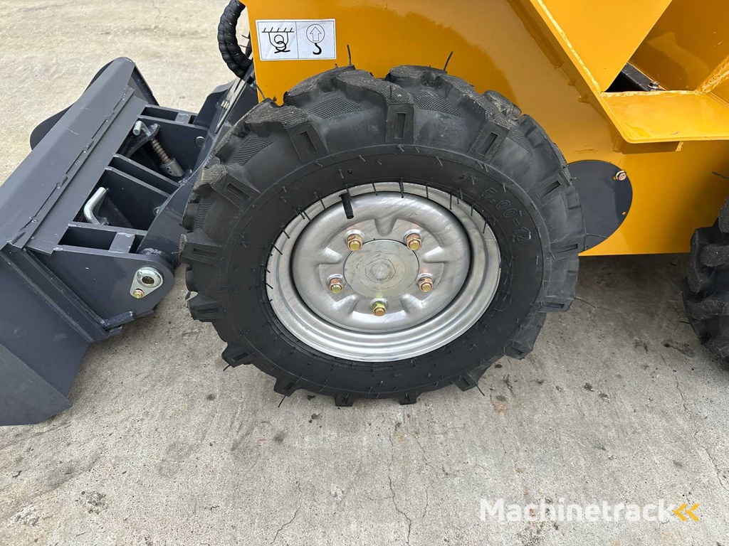 NEWRICK - 2025 - SI360 - Skid Steer Loader