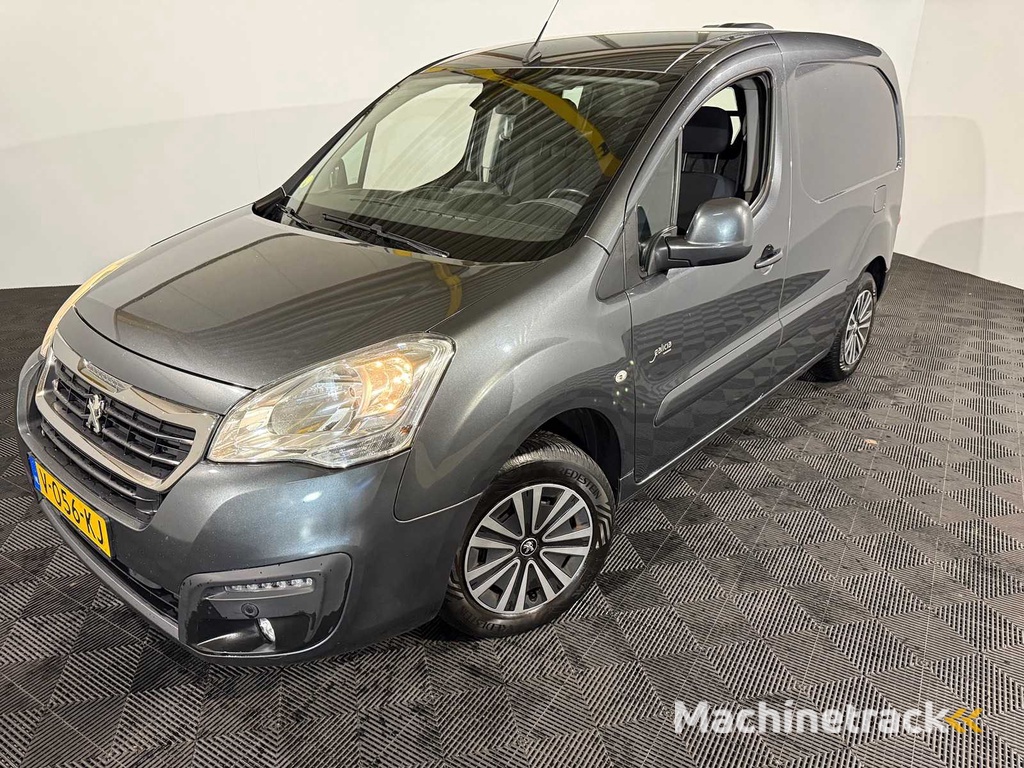 Peugeot Partner 120 1.6 BlueHDi L1PP, V-056-KJ