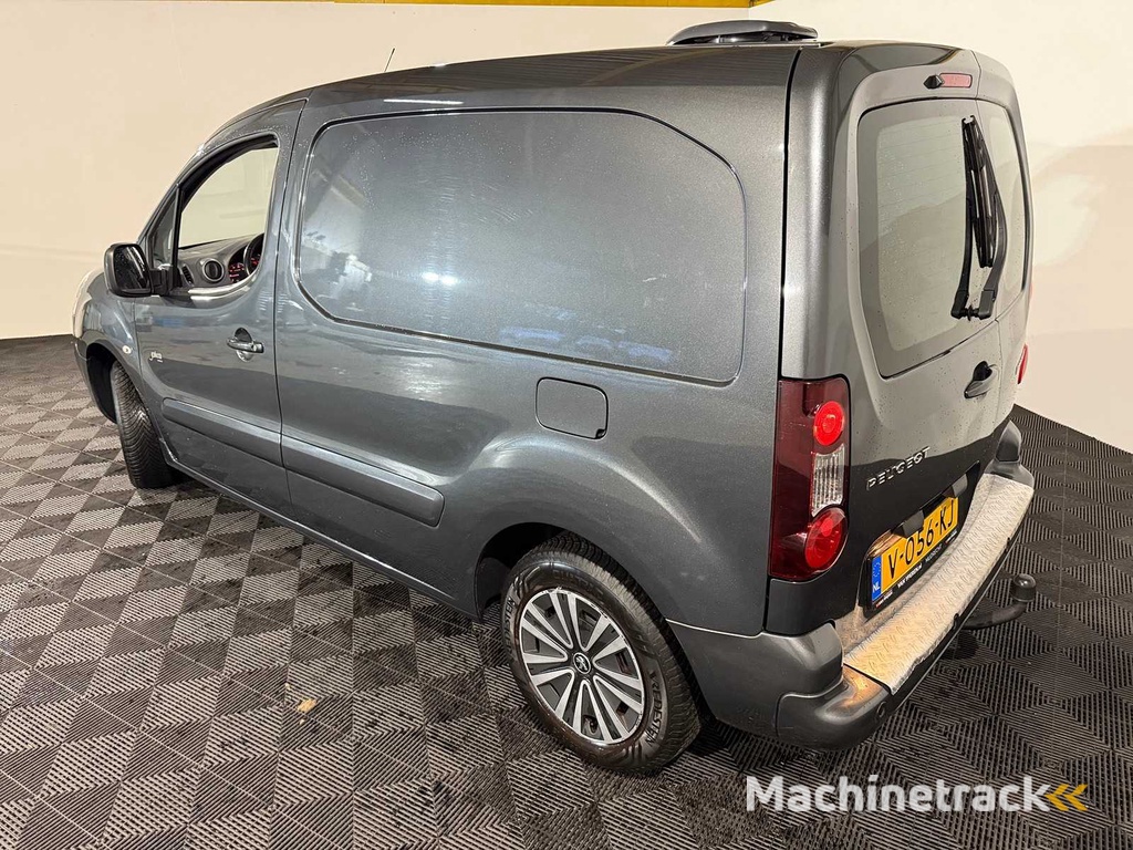 Peugeot Partner 120 1.6 BlueHDi L1PP, V-056-KJ