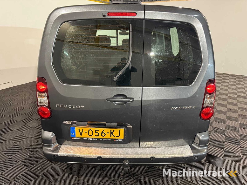 Peugeot Partner 120 1.6 BlueHDi L1PP, V-056-KJ