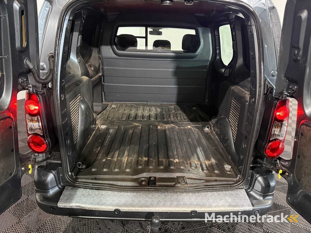 Peugeot Partner 120 1.6 BlueHDi L1PP, V-056-KJ