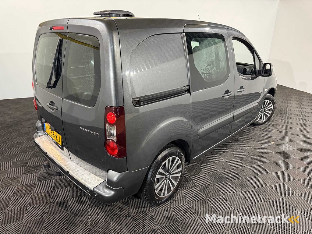 Peugeot Partner 120 1.6 BlueHDi L1PP, V-056-KJ