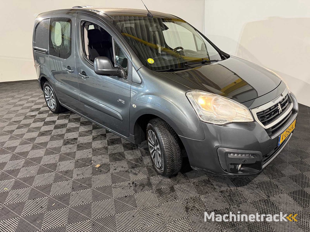 Peugeot Partner 120 1.6 BlueHDi L1PP, V-056-KJ