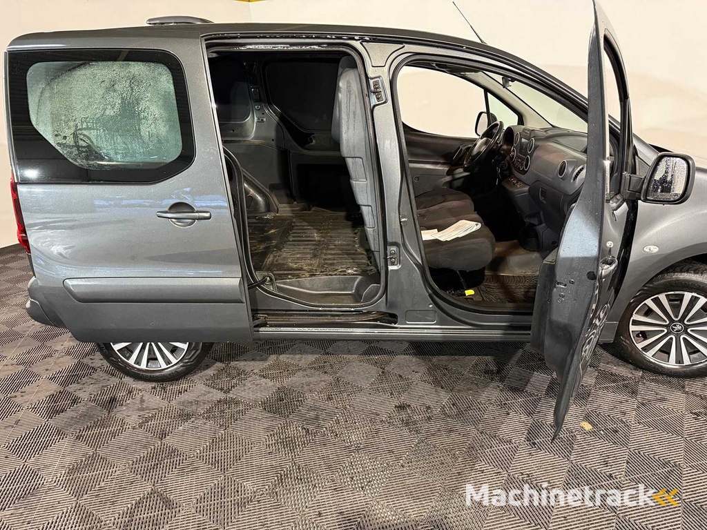 Peugeot Partner 120 1.6 BlueHDi L1PP, V-056-KJ