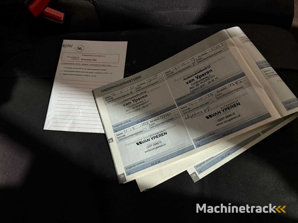 Peugeot Partner 120 1.6 BlueHDi L1PP, V-056-KJ