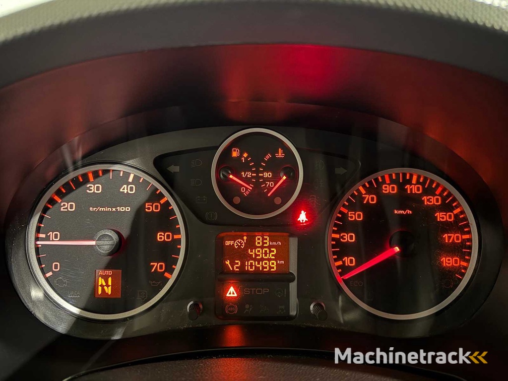 Peugeot Partner 120 1.6 BlueHDi L1PP, V-056-KJ