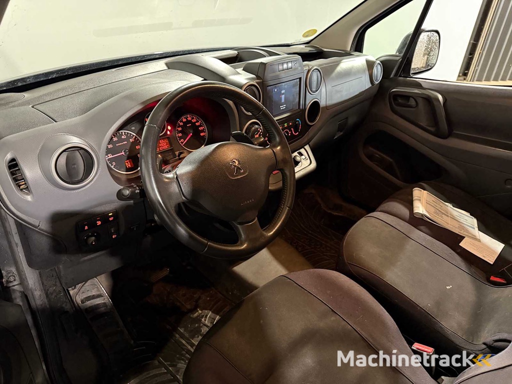 Peugeot Partner 120 1.6 BlueHDi L1PP, V-056-KJ