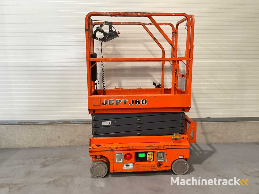 2017 Dingli JCTPO607DCS Hubarbeitsbühne