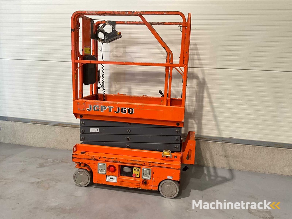 2017 Dingli JCTPO607DCS Hubarbeitsbühne