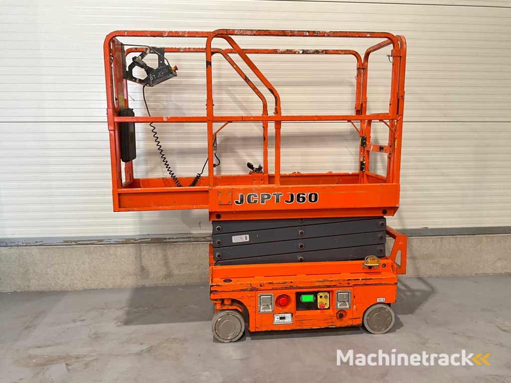 2017 Dingli JCTPO607DCS Hubarbeitsbühne