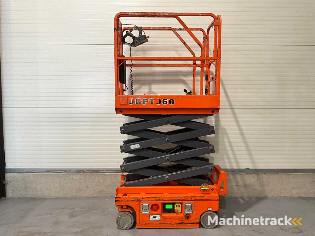 2017 Dingli JCTPO607DCS Hubarbeitsbühne