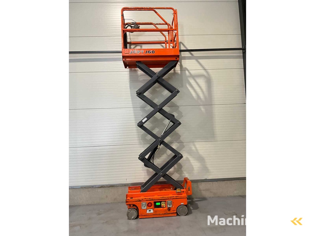 2017 Dingli JCTPO607DCS Hubarbeitsbühne