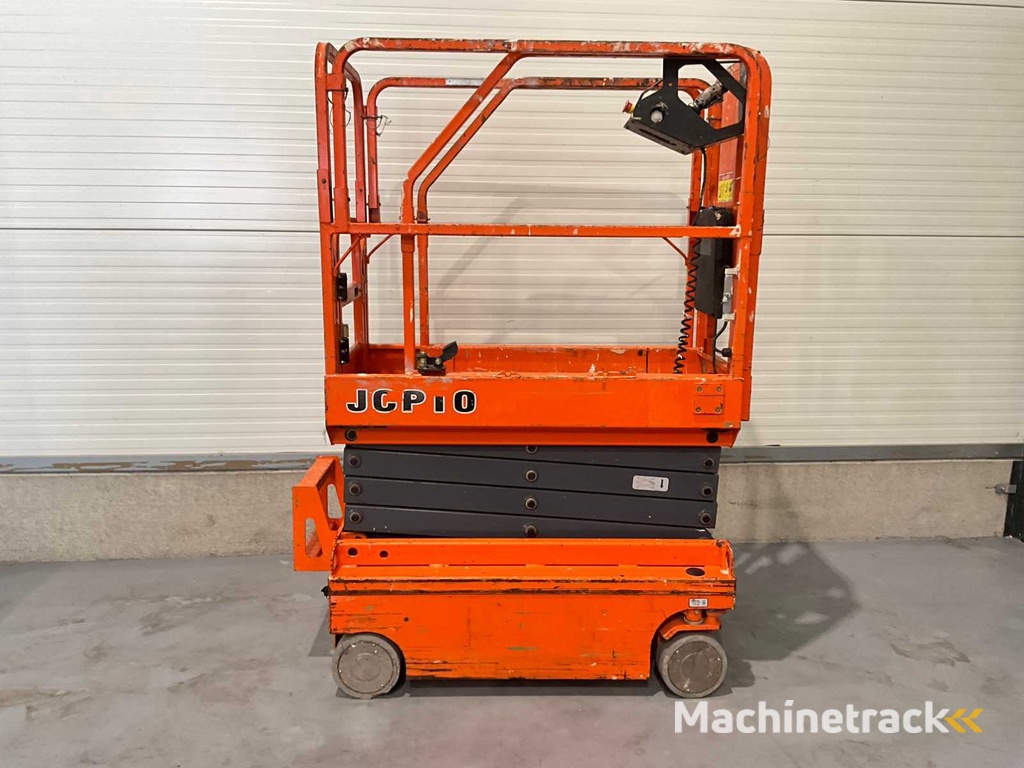 2017 Dingli JCTPO607DCS Hubarbeitsbühne