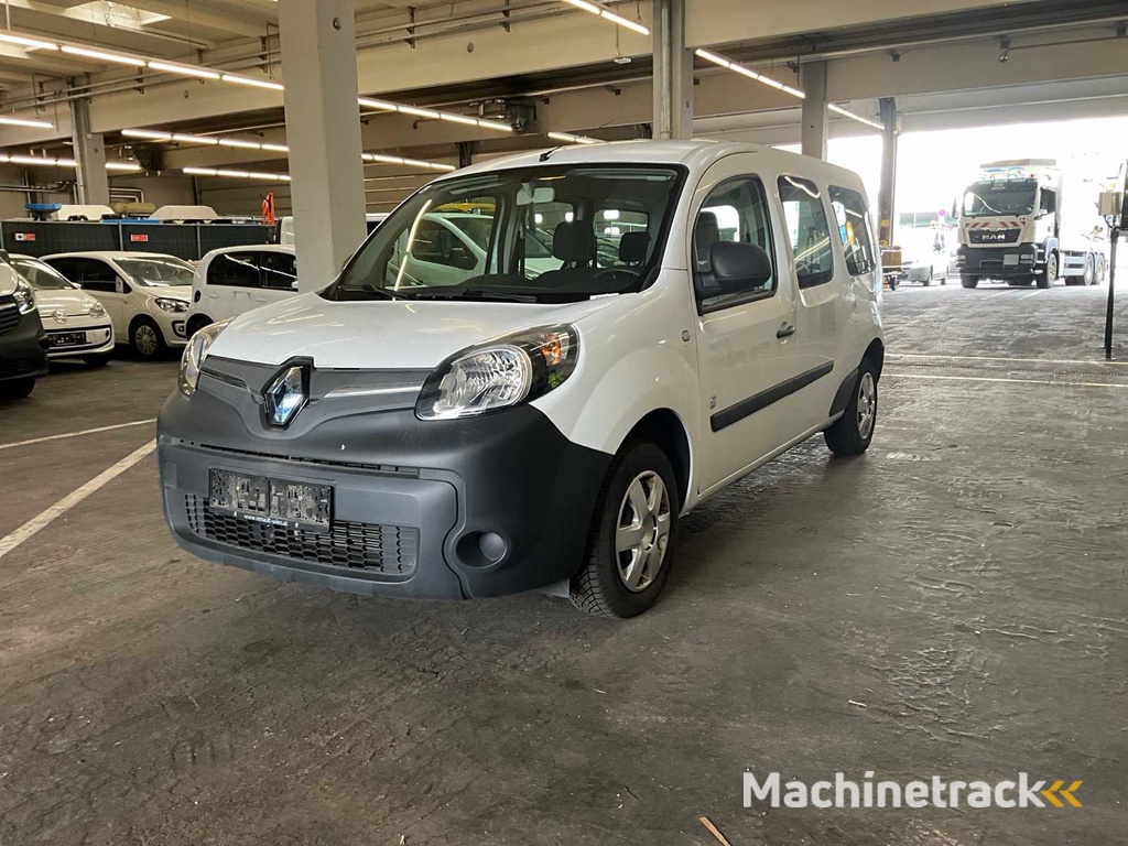 Renault Kangoo Vans