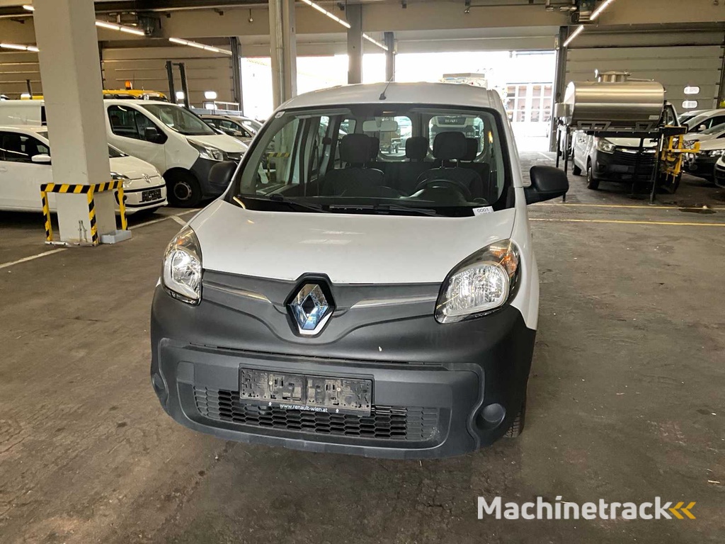 Renault Kangoo Vans