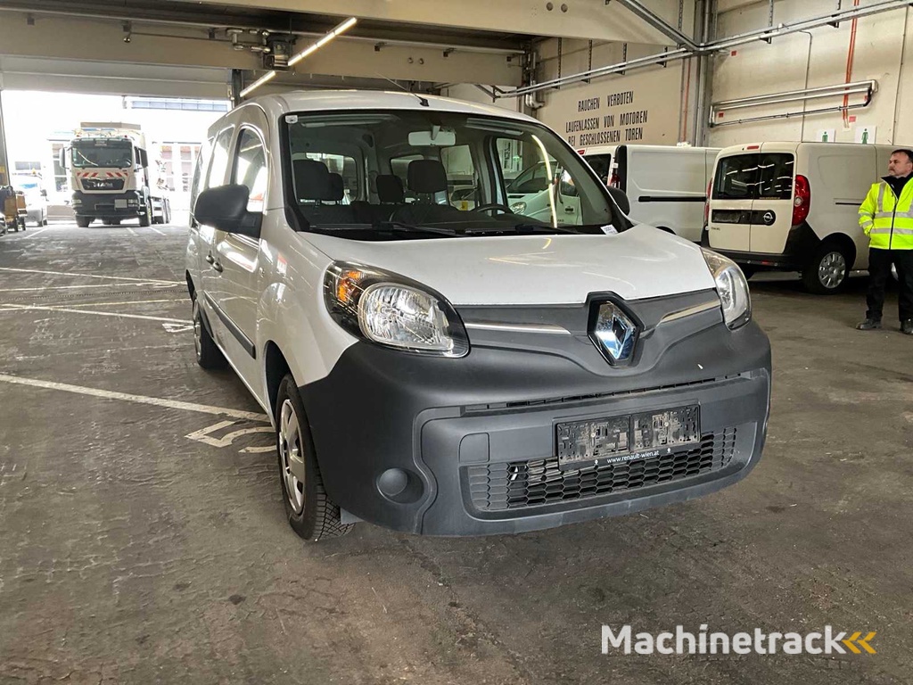 Renault Kangoo Vans