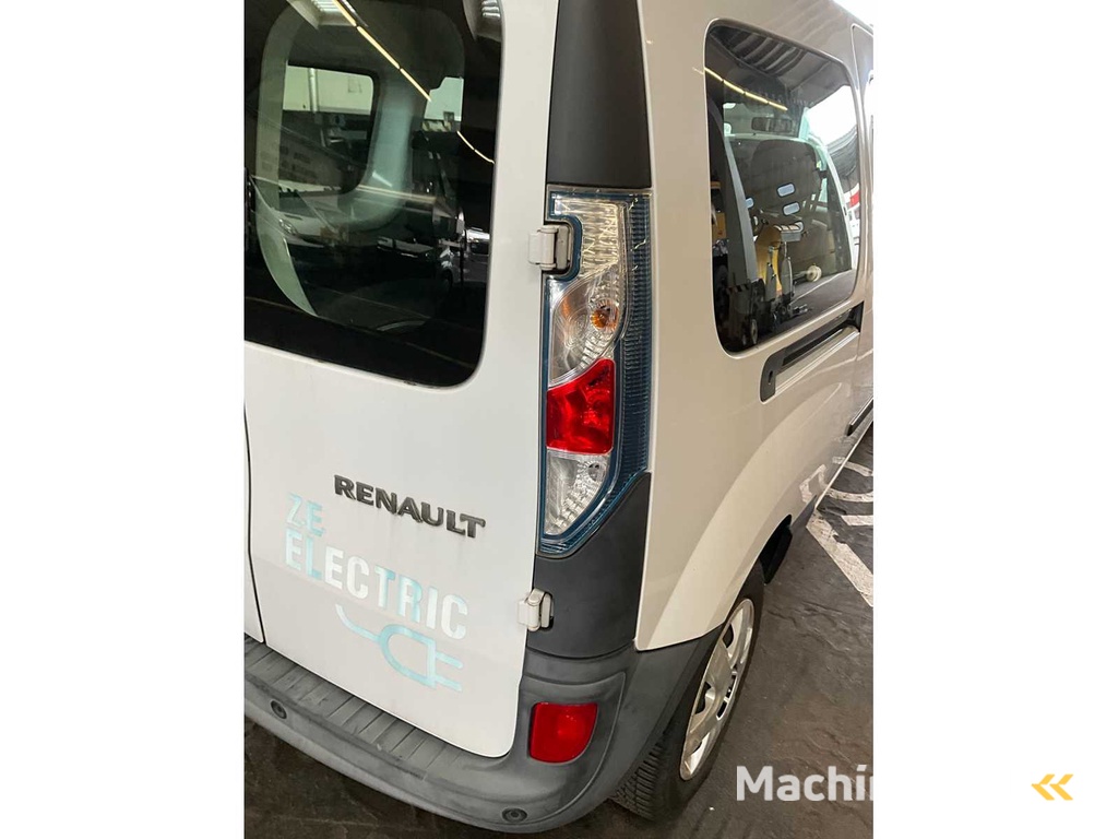 Renault Kangoo Vans