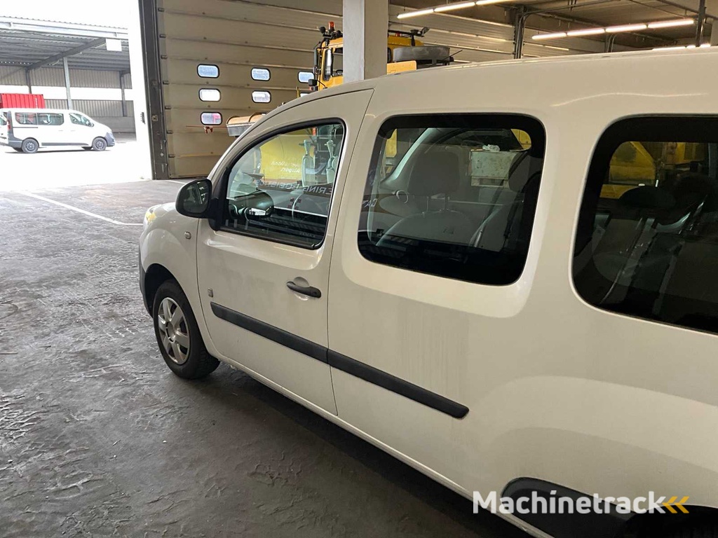 Renault Kangoo Vans