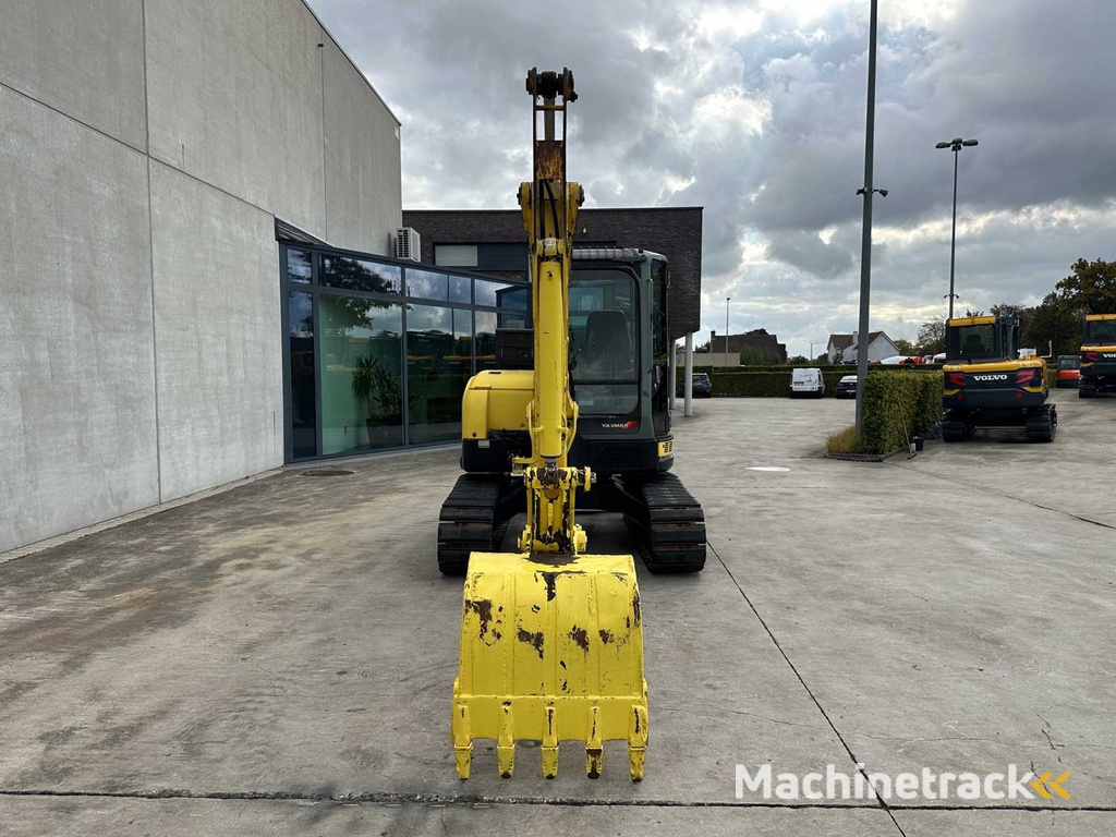 Yanmar - 2010 - Vio55-5B - Midigraafmachine