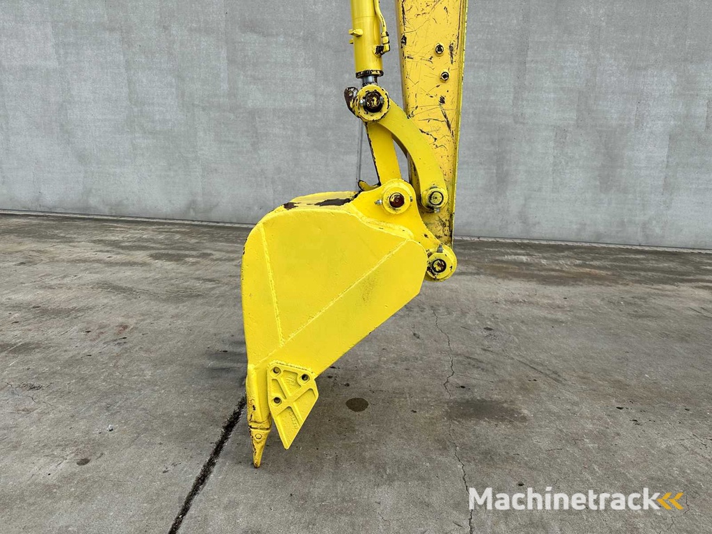 Yanmar - 2010 - Vio55-5B - Midigraafmachine