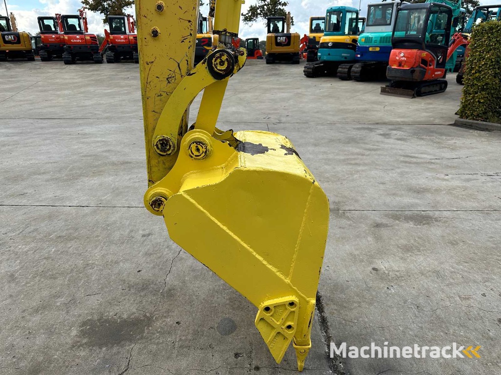 Yanmar - 2010 - Vio55-5B - Midigraafmachine