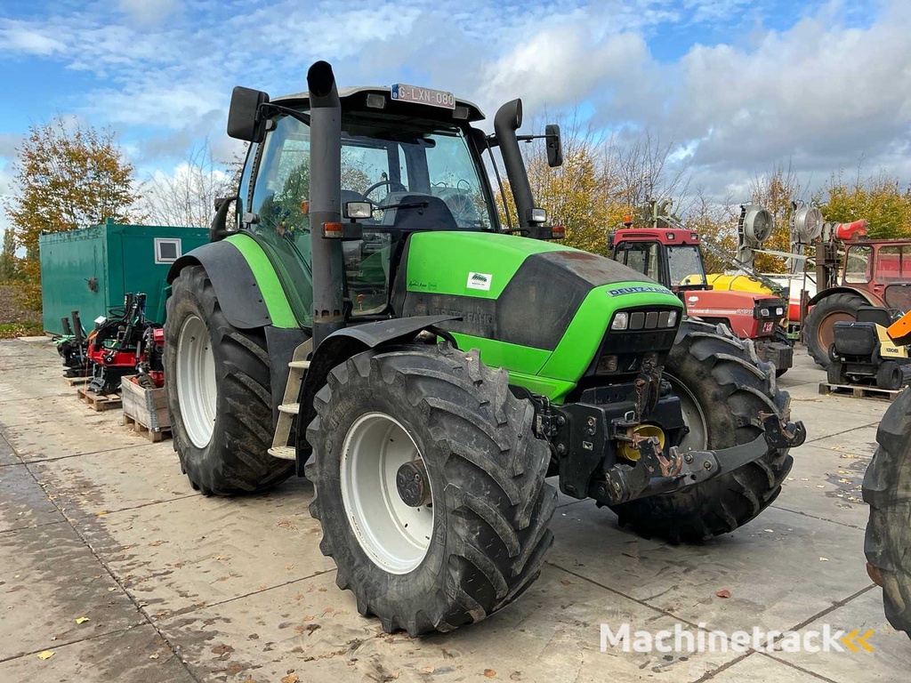 Deutz-Fahr Agrotron M640 Tractor