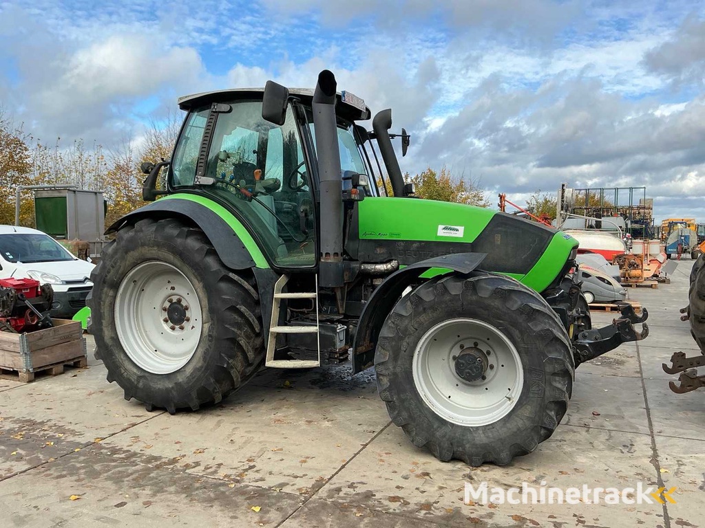 Deutz-Fahr Agrotron M640 Tractor