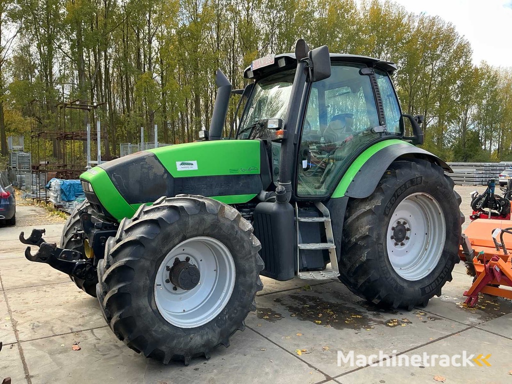 Deutz-Fahr Agrotron M640 Tractor