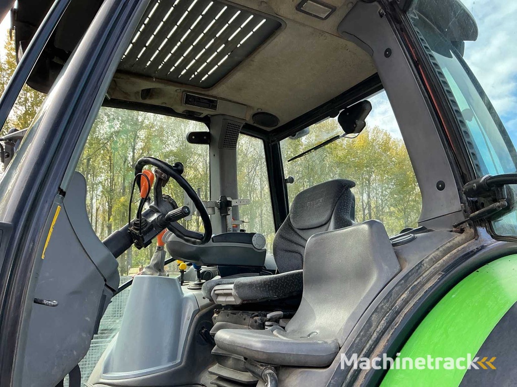 Deutz-Fahr Agrotron M640 Tractor