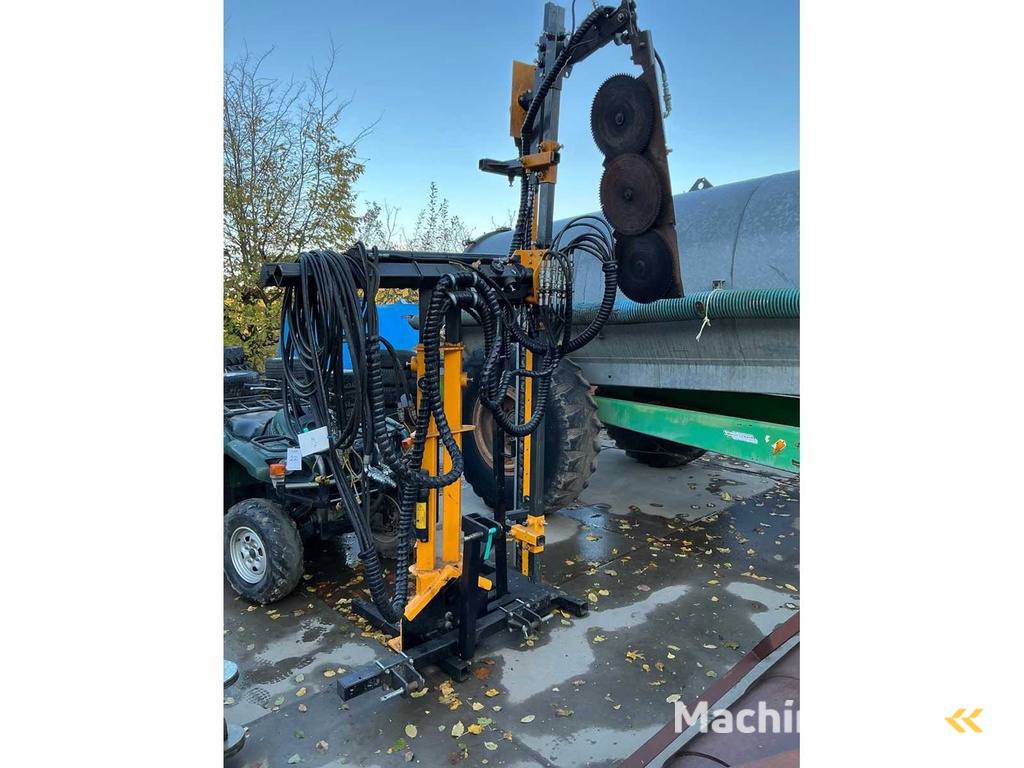 Orizzonti Fruit Mounted Pruner