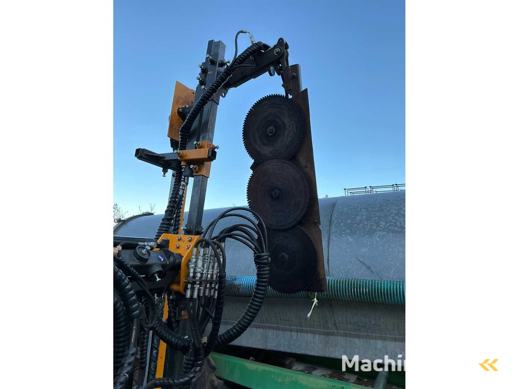 Orizzonti Fruit Mounted Pruner