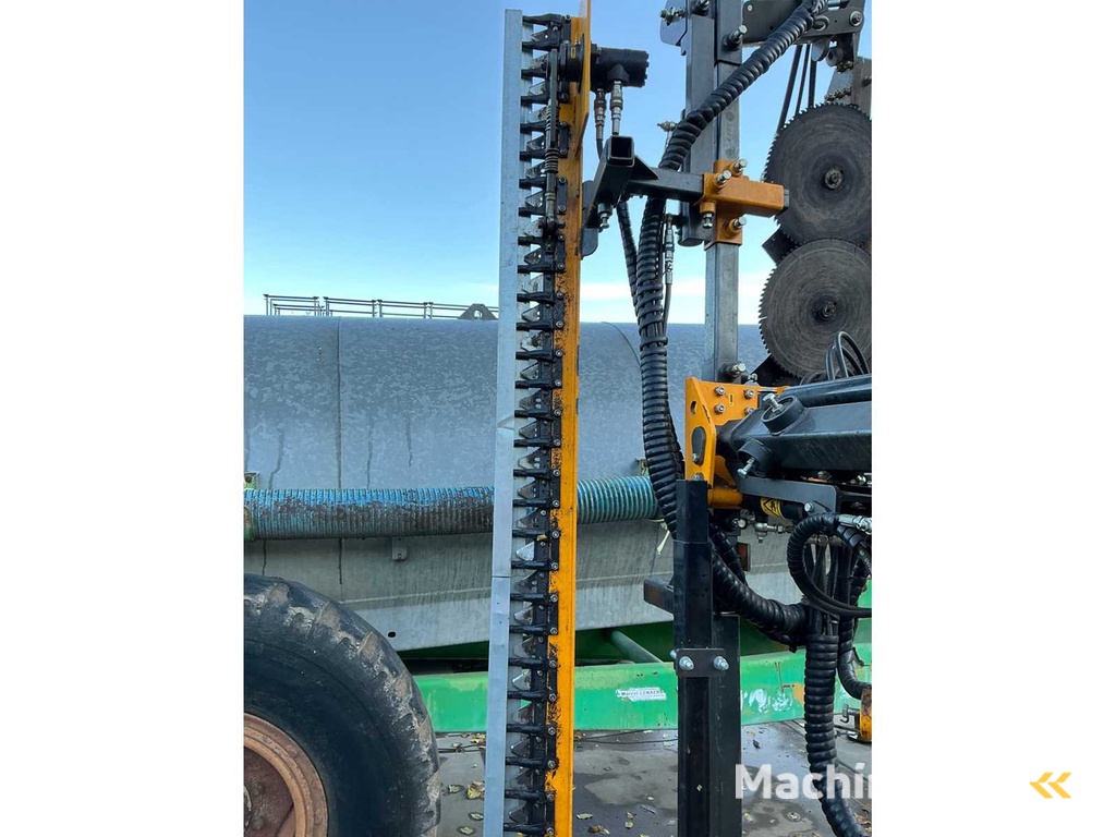 Orizzonti Fruit Mounted Pruner