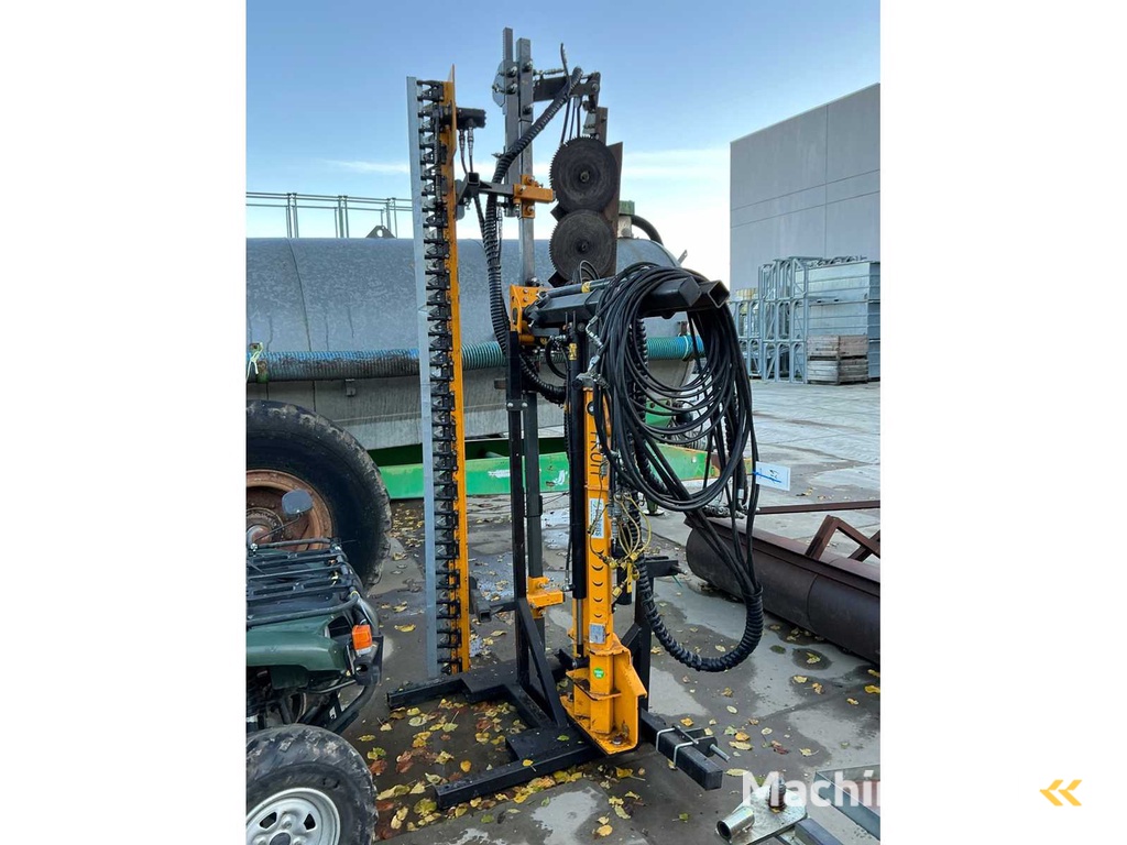 Orizzonti Fruit Mounted Pruner