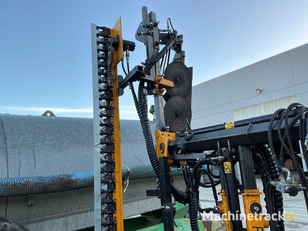 Orizzonti Fruit Mounted Pruner