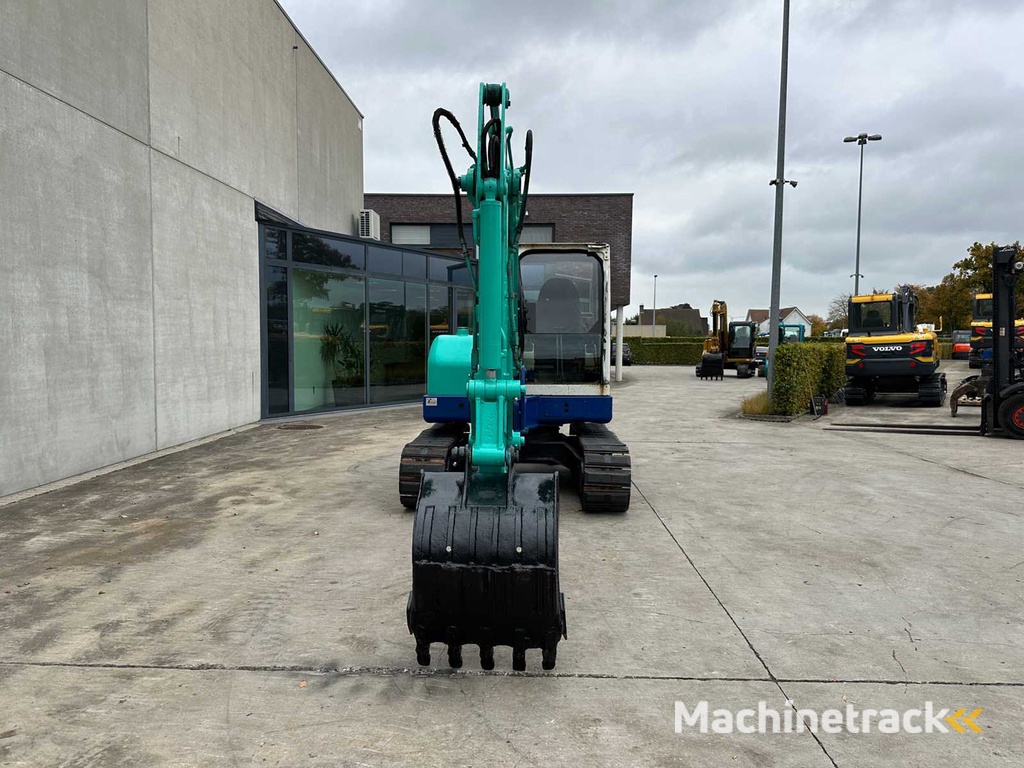 IHI - 60NS - Midigraafmachine