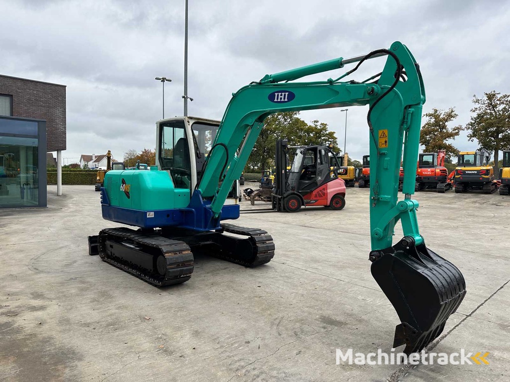 IHI - 60NS - Midigraafmachine