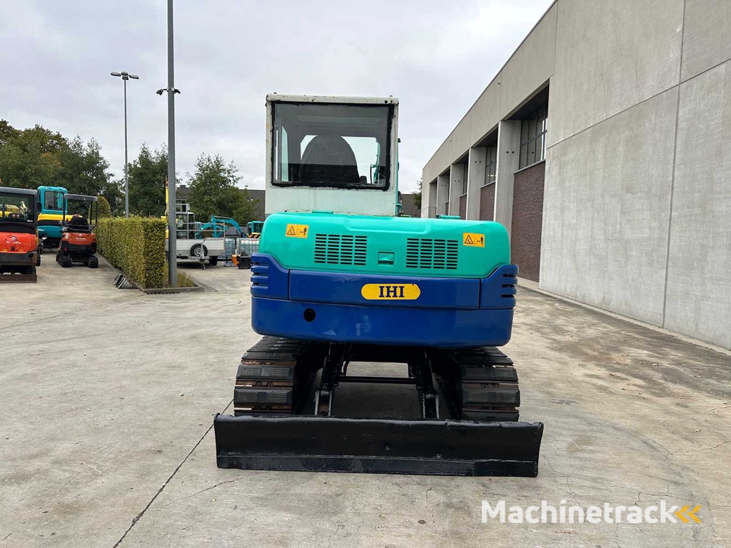 IHI - 60NS - Midigraafmachine
