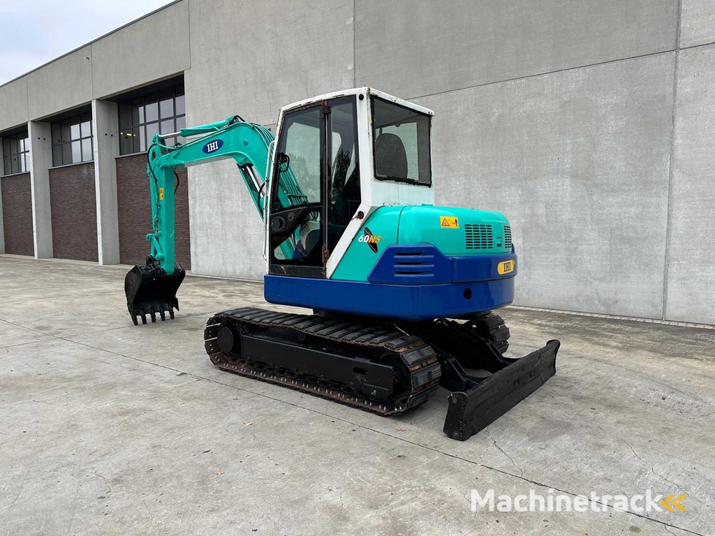 IHI - 60NS - Midigraafmachine