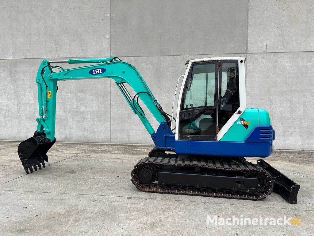 IHI - 60NS - Midigraafmachine