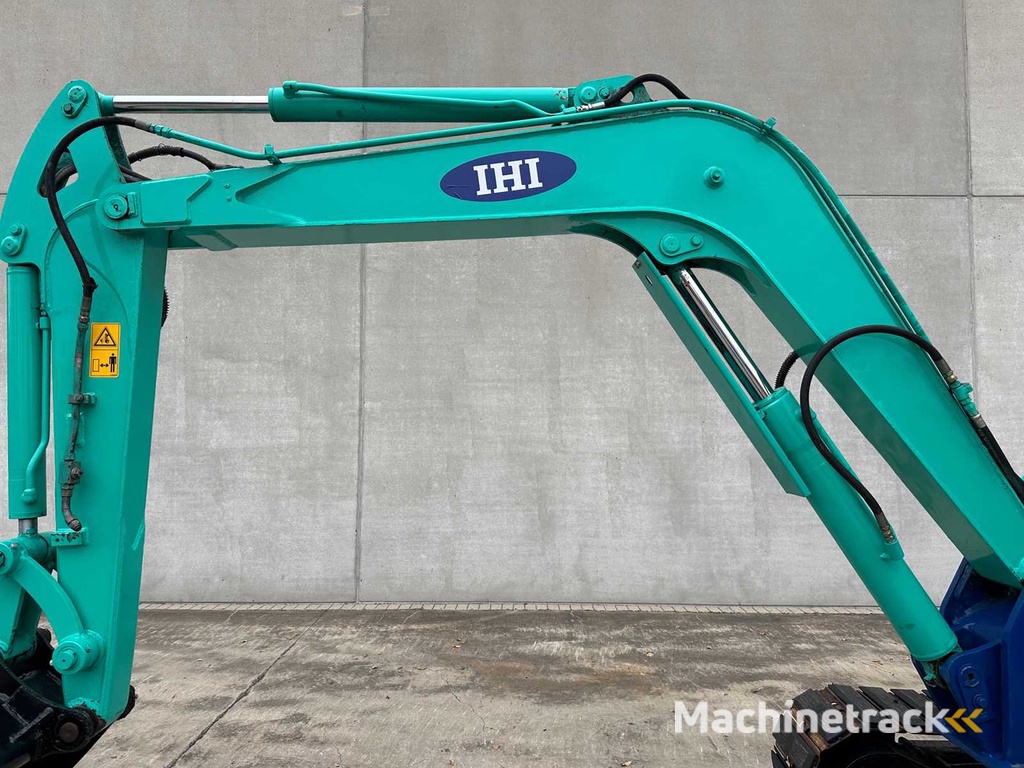 IHI - 60NS - Midigraafmachine